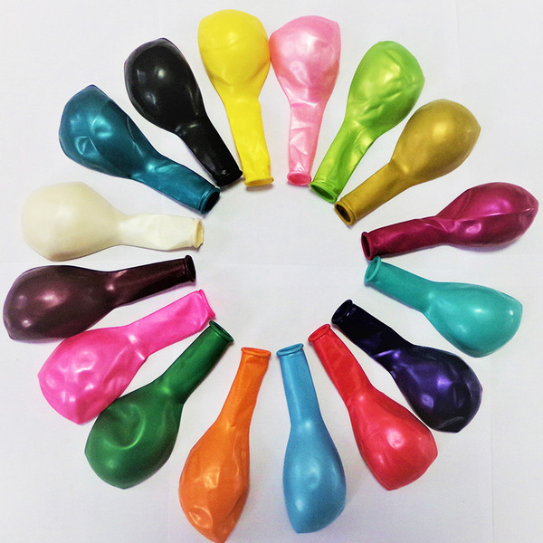 بادکنک لاتکس 12 اینچی مروارید