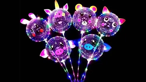 کاتالوگ Bobo Balloon از Borun