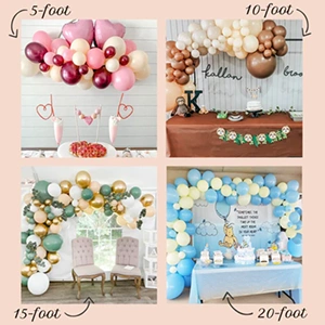 طاق بادکنکی چقدر دوام می آورد؟