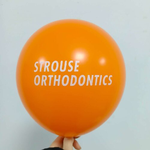 نحوه سفارش بادکنک لاتکس چاپ شده سفارشی