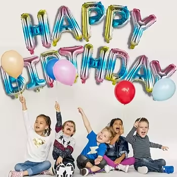 بادکنک لاتکس و بادکنک فویلی تمایز؟