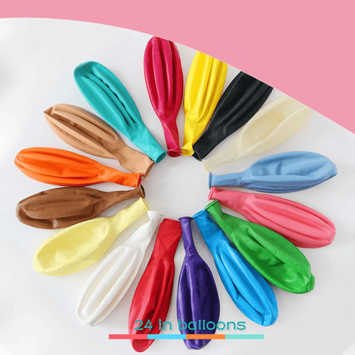 بادکنک لاتکس 24 اینچی