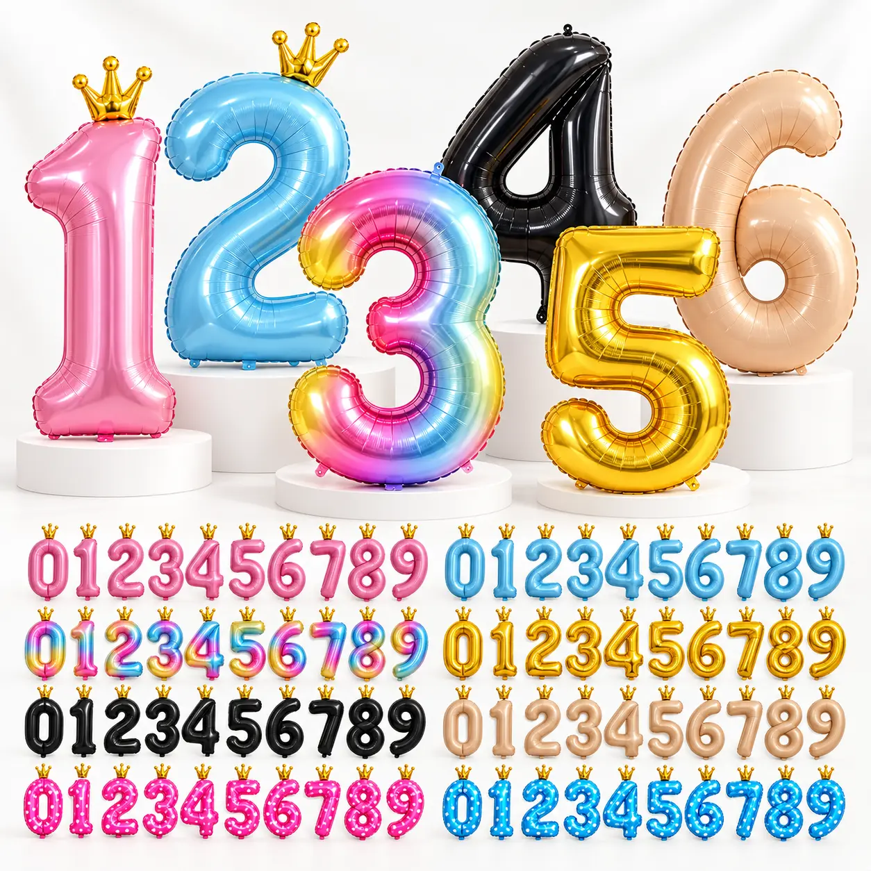 بادکنک فویلی شماره 32 اینچی