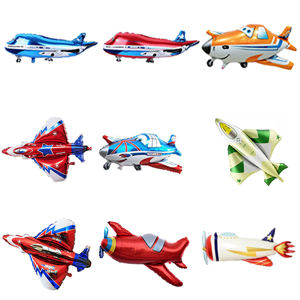 بالون فویلی هواپیما