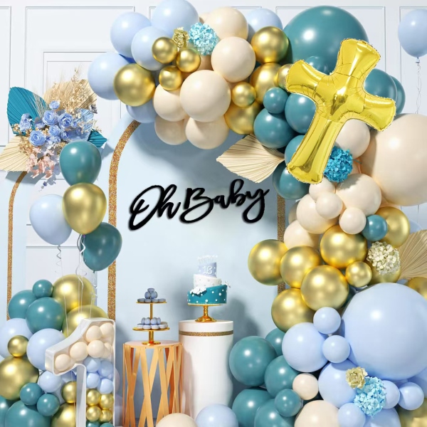 کیت قوس بادکنکی دوش کودک