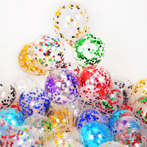 بادکنک کنفتی