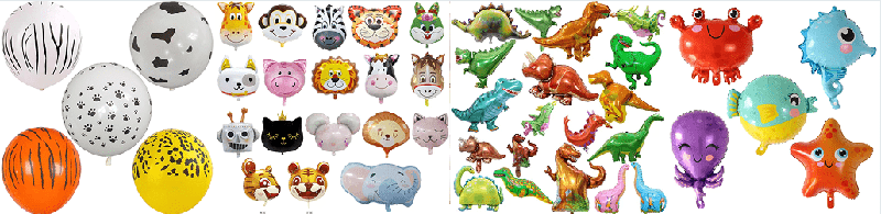 Animal balloon