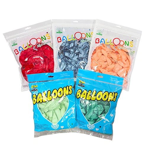 بادکنک های لاتکس