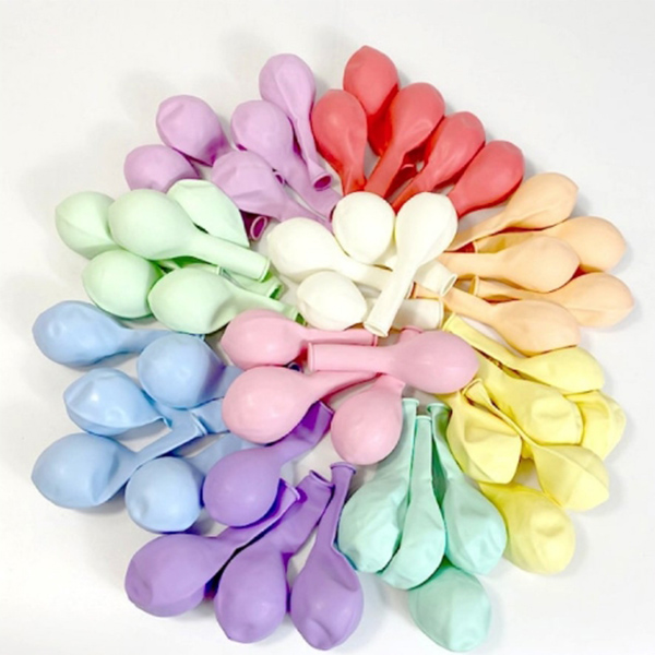 بادکنک ماکارونی