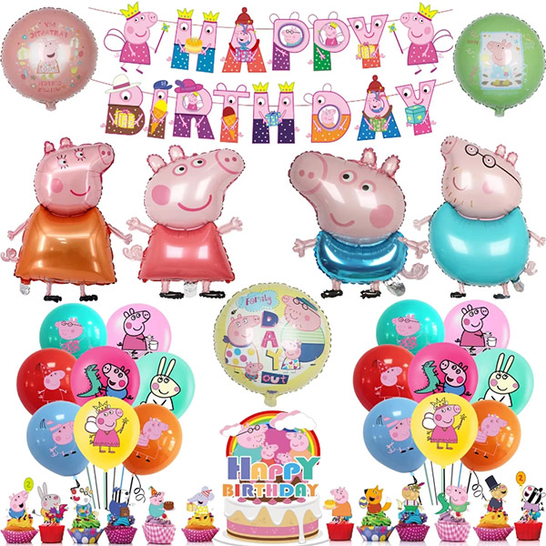 بالون خوک Peppa