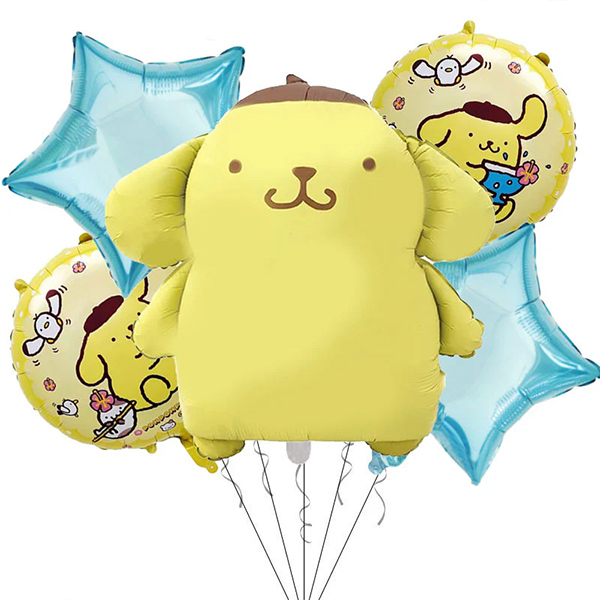 بادکنک مهمانی PomPomPurin