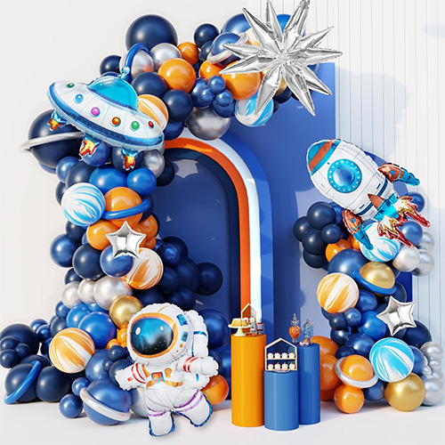 گلدسته بالون فضایی