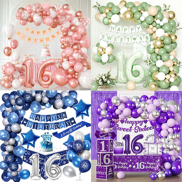 طاق بادکنکی 16 شیرین